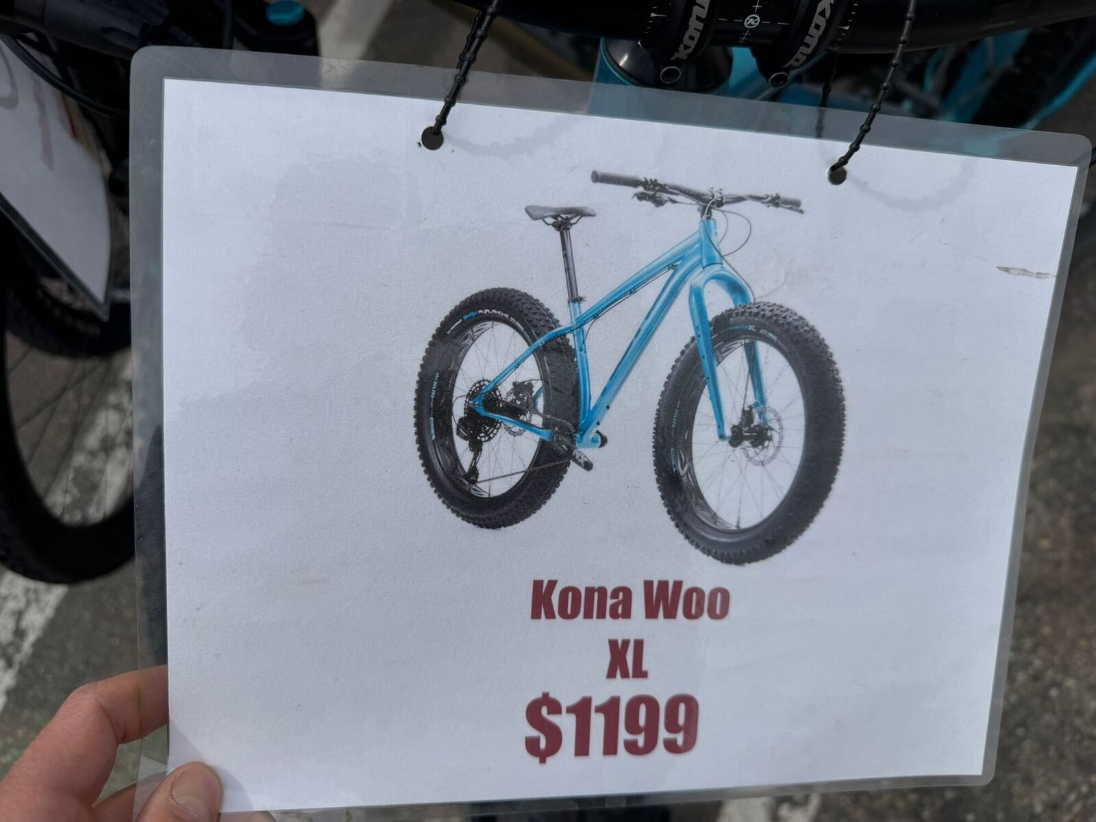 Kona Woo